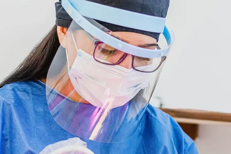 Emergency dentist in Valley Station, KY treating urgent tooth pain at a walk-in visit